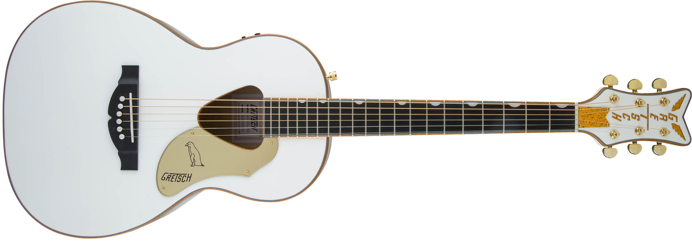 G5021WPE Rancher™ Penguin™ Parlor Acoustic/Electric